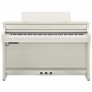 Yamaha CLP-845WB Digital Piano White Birch