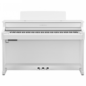 Yamaha CLP-845WH Digital Piano White 