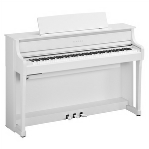 Yamaha CLP-875WH Digital Piano White