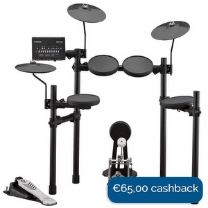 Yamaha DTX432K Digital Drum Kit