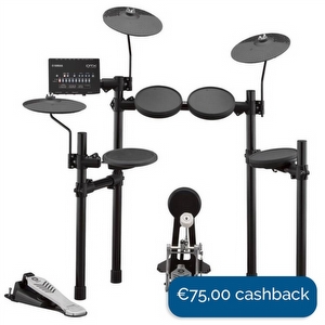 Yamaha DTX452K Digital Drum Kit