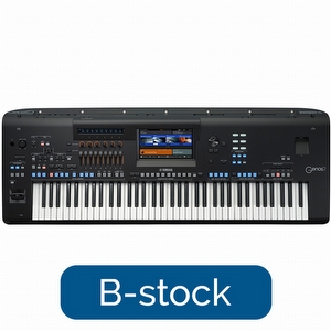 Yamaha Genos 2 Workstation Keyboard B-Stock