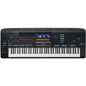 Yamaha Genos 2 Workstation Keyboard B-Stock