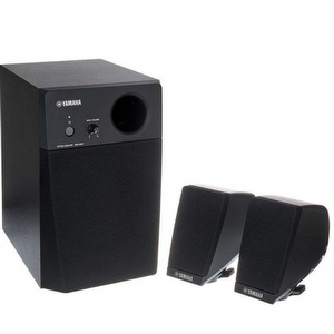 Yamaha GNSMS01 Speaker System for Genos - B-Stock