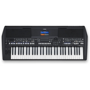 Yamaha PSR-SX600 Keyboard Gebraucht