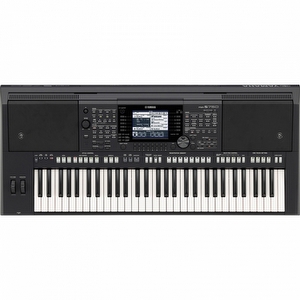 Yamaha PSRS750 Keyboard Occasion