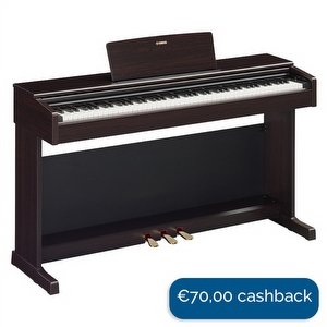 Yamaha YDP-145R Digitalpiano - Rosewood