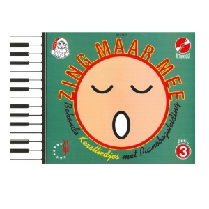 Zing maar mee (incl. CD)