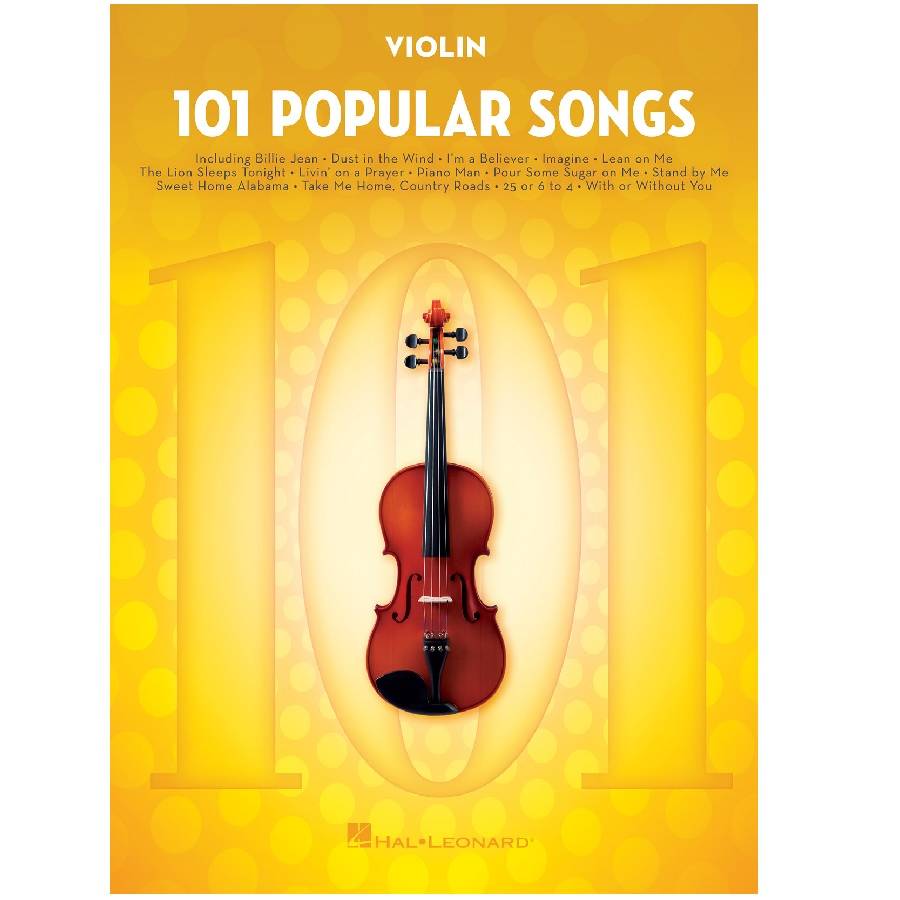 101-popular-songs-viool