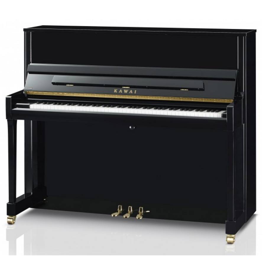 buste Aan het leren spannend Kawai K-300 Piano zwart Hoogglans kopen?