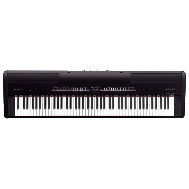 Roland FP-80BK Digitalpiano - B-Ware