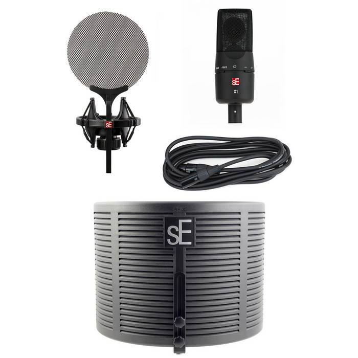 SE Electronics X1 Studio Bundle