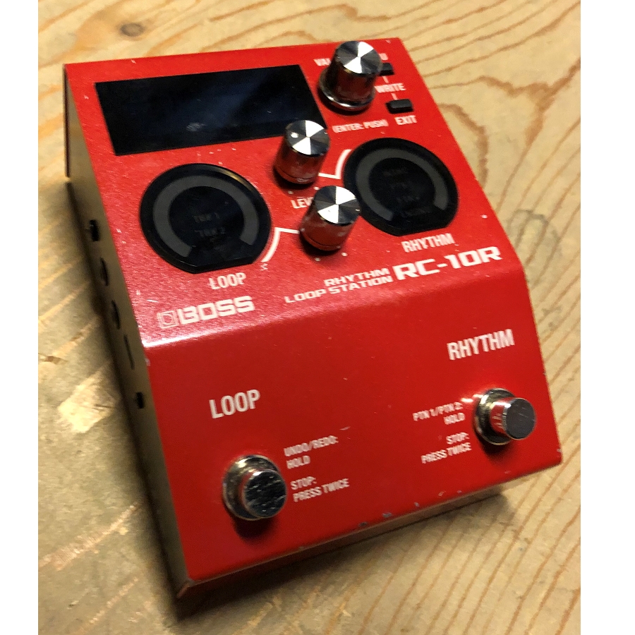 Boss RC-10R Looper B-Stock