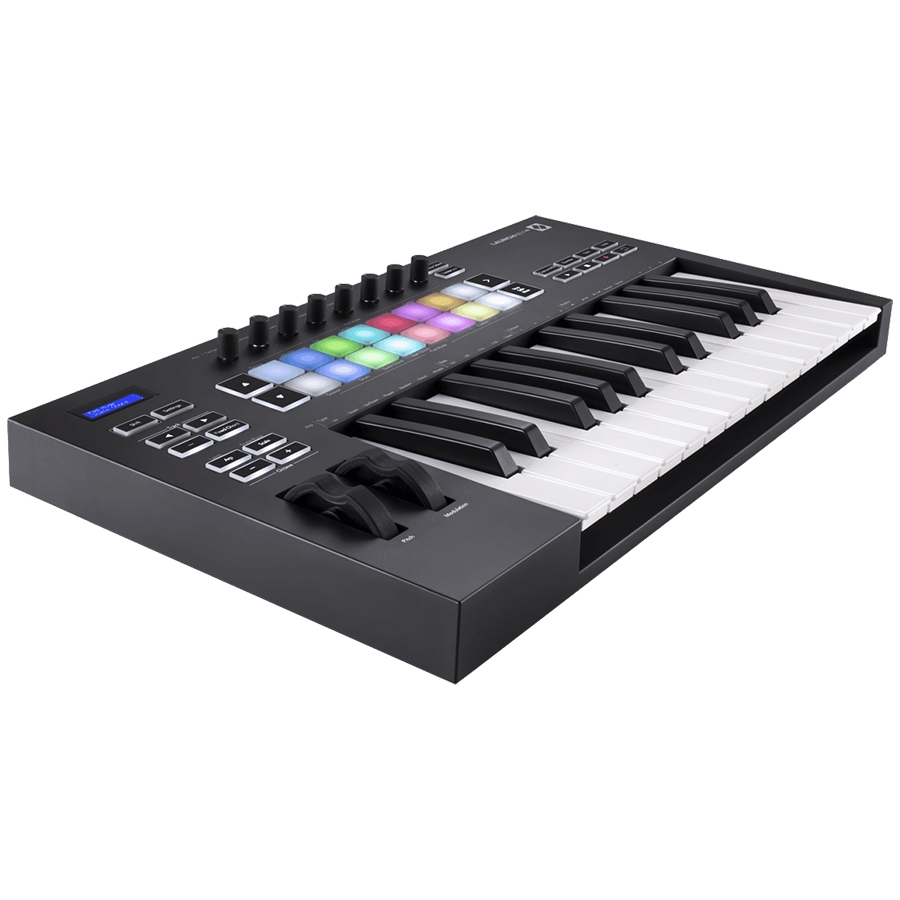 novation launchkey 49 keyboard controller driver