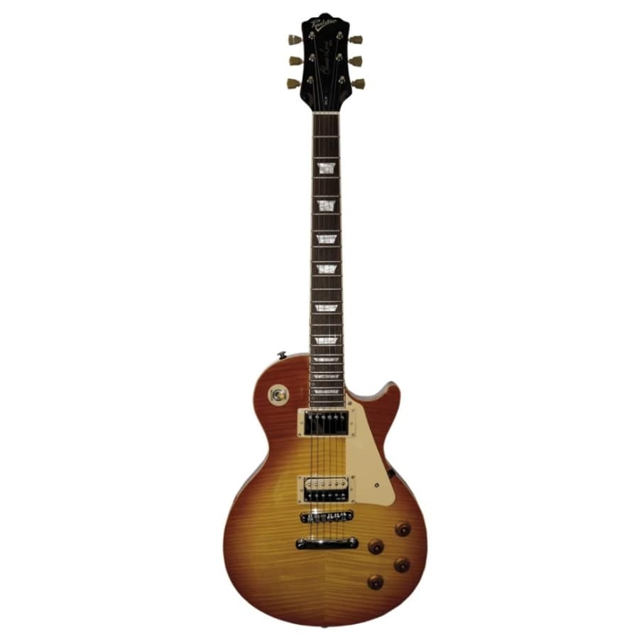 Revelation RTL-59 Honeyburst - Joh.deHeer!