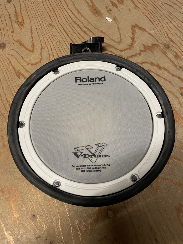 Roland PDX-8 Drumpad B-Stock