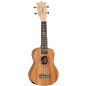 Tanglewood TWT1 - Soprano Ukulele - Natural