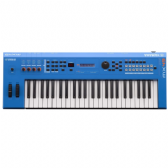 Yamaha MX49 MKII Synthesizer - Blue