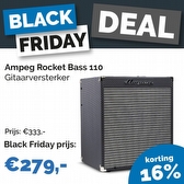 Ampeg RocketBass 110 - Basversterker