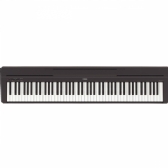 Yamaha P45 Digital Piano - Schwarz