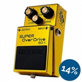 Boss SD-1 Super Overdrive - 50th Anniversary