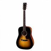 Eastman E10D-TC - Sunburst Dreadnought