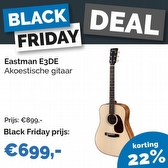 Eastman E3DE - Dreadnought