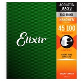 Elixir 14502 - Akoestische Bassnaren