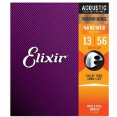 Elixir 16102 Phosphor Bronze Strings .013