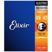 Elixir Nanoweb 12002 - Elektrische Snaren