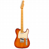 Fender American Professional II Telecaster - Sienna Sunburst