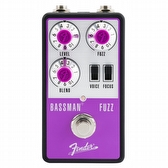 Fender Bassman Fuzz