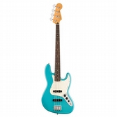 Fender Player II Jazz Bass - Aquatone Blue