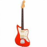 Fender Player II Jazzmaster - Coral Red