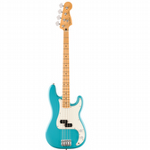 Fender Player II Precision Bass - Aquatone Blue