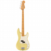 Fender Player II Precision Bass - Hialeah Yellow