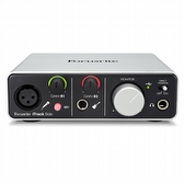 Focusrite Itrack Solo Lightning IOS Audio Interface