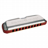 Hohner Golden Melody Progressive G - Harmonica