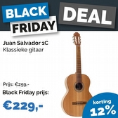 Juan Salvador 1C Klassieke Gitaar