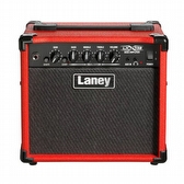 Laney LX15B Bass Amp - Red