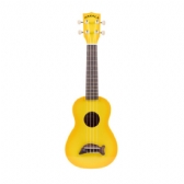 Makala MK-SD-YLBURST - Sopraan Ukelele - Yellow Burst