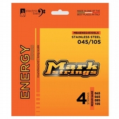 Markbass Energy Bassnaren - .045 - .105