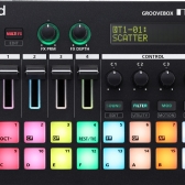 Roland MC-101 Groovebox 