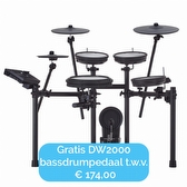 Roland TD-17KV2 - Digitaal Drumstel