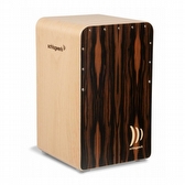 Schlagwerk CP604 Fineline Comfort Cajon - Mocca