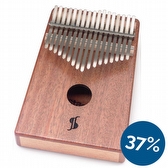 Stagg Kali-Pro-17E Elektro-akoestische Kalimba