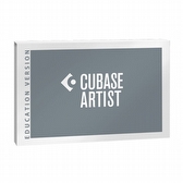 Steinberg Cubase Artist 14 Educatief - DAW Software  