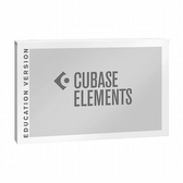 Steinberg Cubase Elements 13 Education - DAW Software