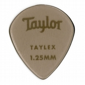 Taylor Premium 651 Taylex Plectrums - 1.25mm (Set of 6)