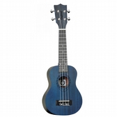 Tanglewood TWT1 - Soprano Ukulele - Blue